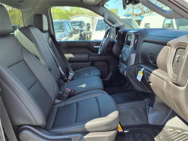 new 2025 Chevrolet Silverado 2500 car, priced at $46,668