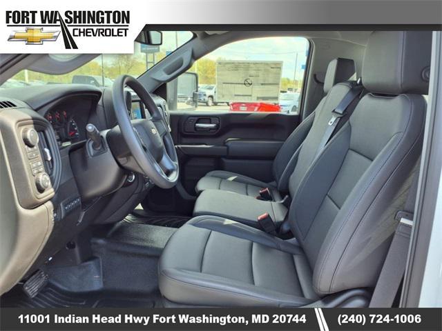 new 2025 Chevrolet Silverado 2500 car, priced at $46,668