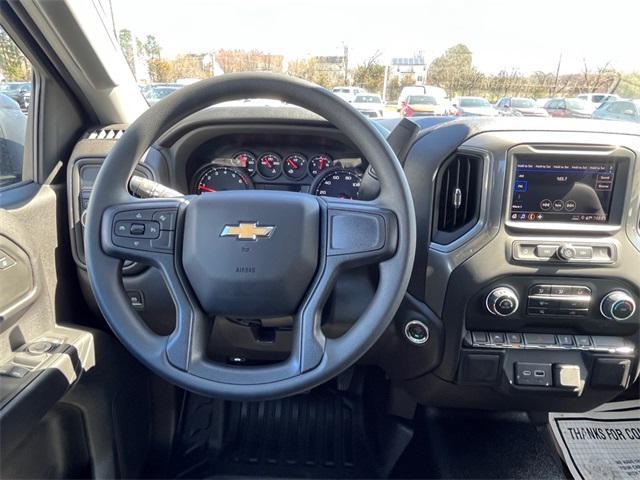 new 2025 Chevrolet Silverado 1500 car, priced at $30,845