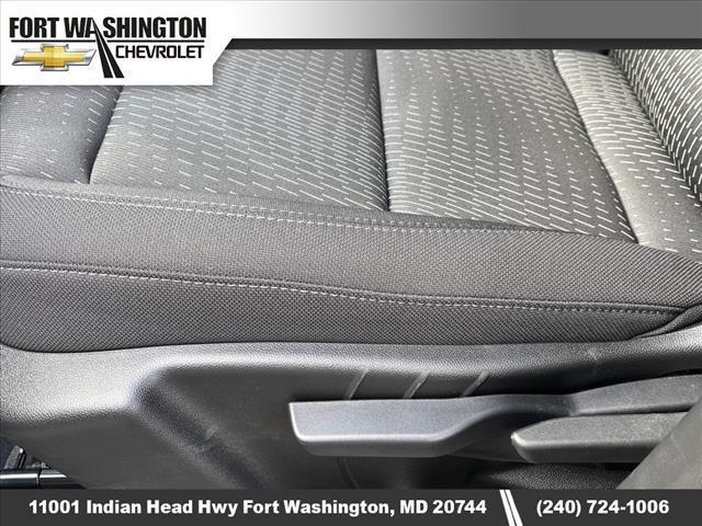 new 2025 Chevrolet Equinox car, priced at $25,995
