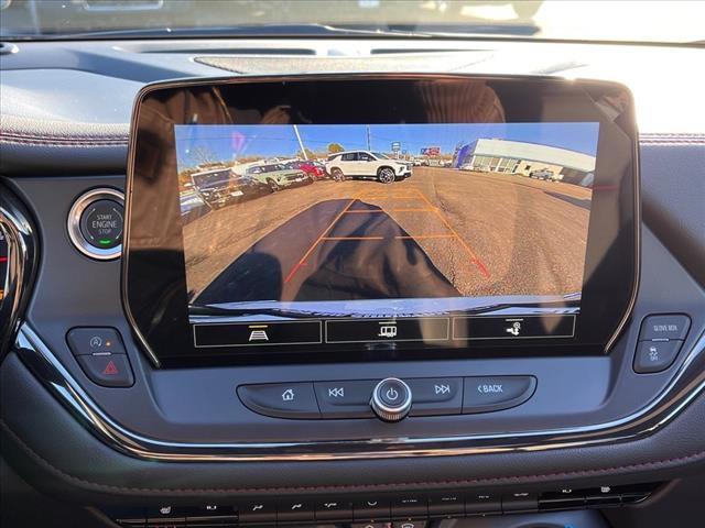 new 2025 Chevrolet Blazer car, priced at $44,585