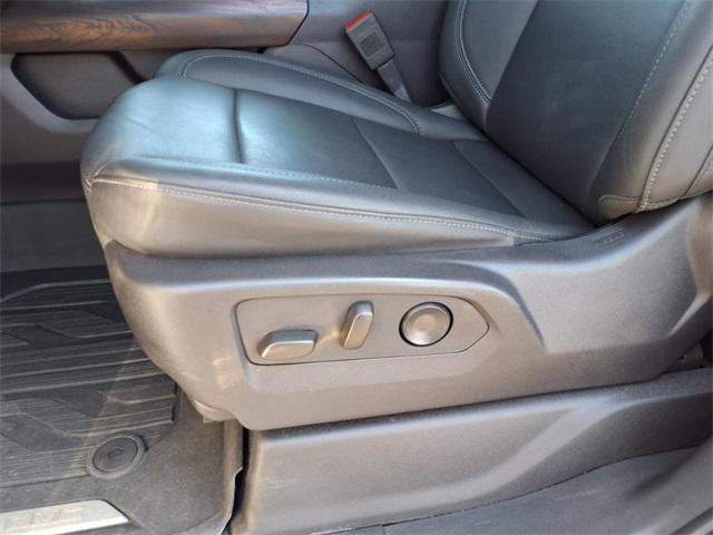 used 2024 GMC Sierra 1500 car, priced at $49,993