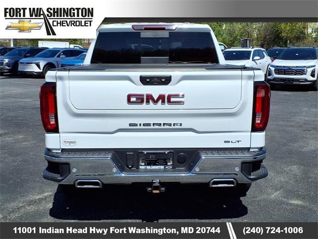 used 2024 GMC Sierra 1500 car, priced at $49,993