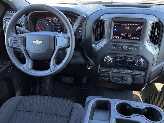 new 2025 Chevrolet Silverado 2500 car, priced at $52,905