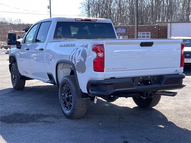 new 2025 Chevrolet Silverado 2500 car, priced at $52,905