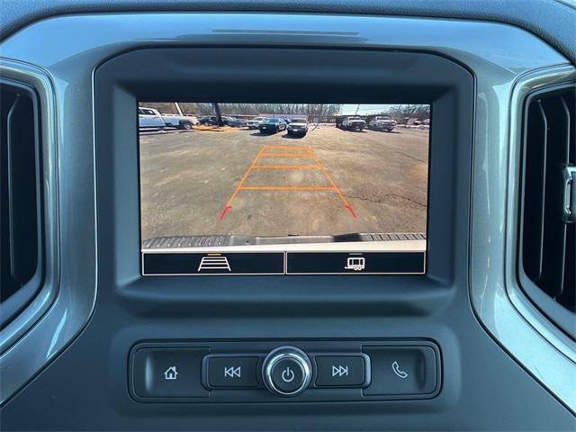 new 2025 Chevrolet Silverado 2500 car, priced at $52,905