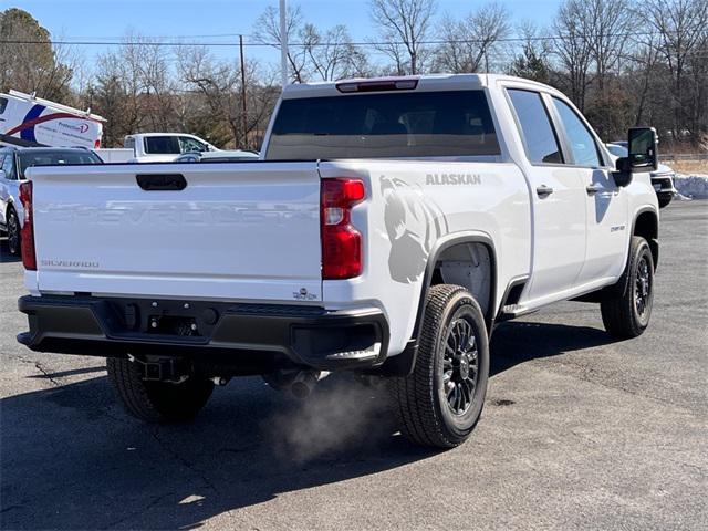 new 2025 Chevrolet Silverado 2500 car, priced at $52,905