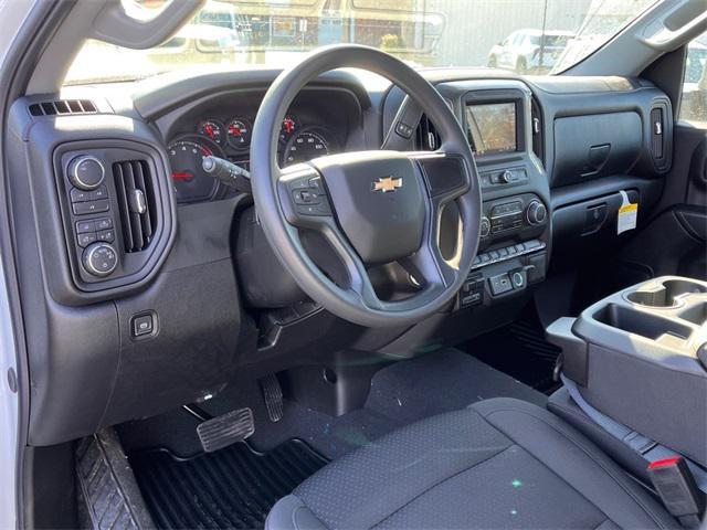 new 2025 Chevrolet Silverado 2500 car, priced at $52,905