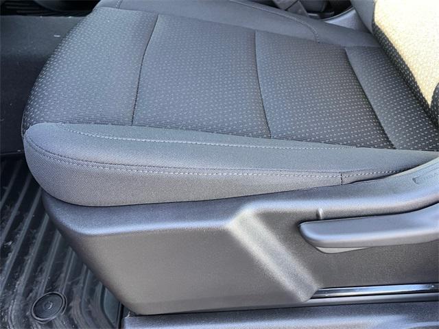 new 2025 Chevrolet Silverado 2500 car, priced at $52,905