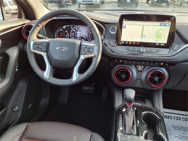 new 2025 Chevrolet Blazer car, priced at $45,100