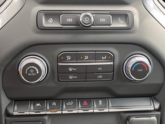 new 2025 Chevrolet Silverado 1500 car, priced at $42,070