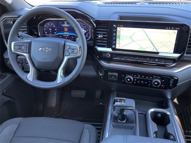 new 2025 Chevrolet Silverado 1500 car, priced at $51,090