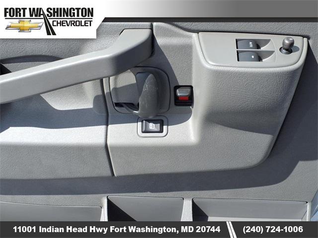 new 2025 Chevrolet Express 2500 car, priced at $45,818