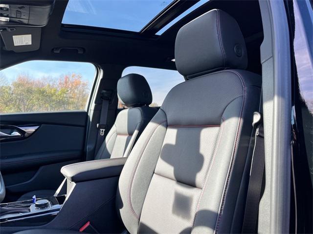 new 2025 Chevrolet Blazer car, priced at $40,000