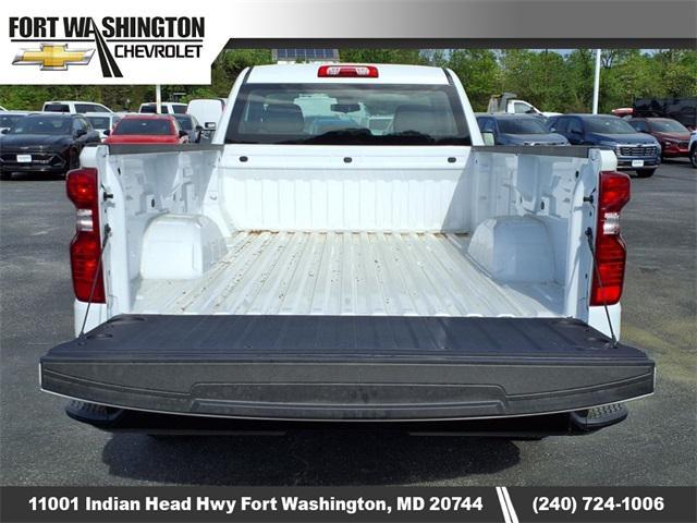 new 2025 Chevrolet Silverado 1500 car, priced at $30,845