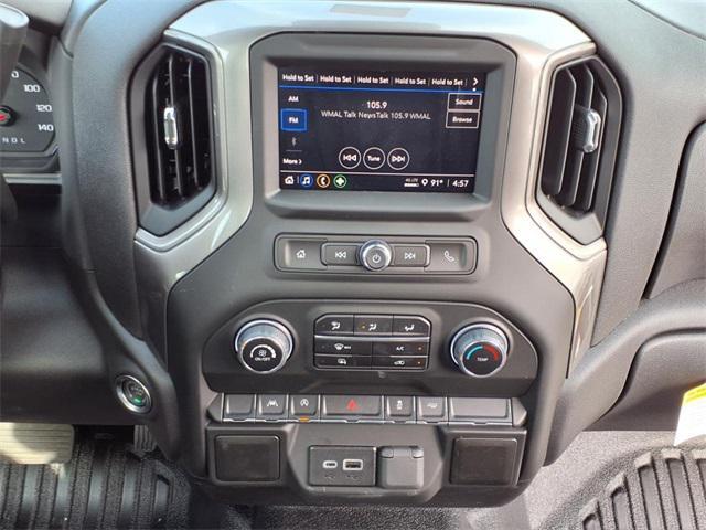 new 2025 Chevrolet Silverado 1500 car, priced at $30,845