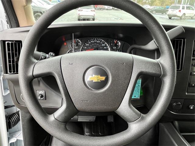 new 2025 Chevrolet Express 2500 car, priced at $43,870