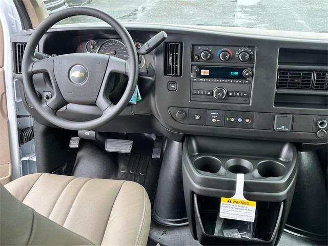 new 2025 Chevrolet Express 2500 car, priced at $43,870