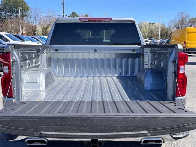 new 2025 Chevrolet Silverado 1500 car, priced at $48,390
