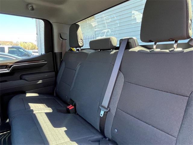 new 2025 Chevrolet Silverado 1500 car, priced at $48,390