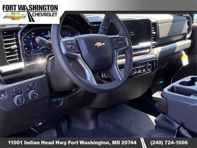 new 2025 Chevrolet Silverado 1500 car, priced at $48,390