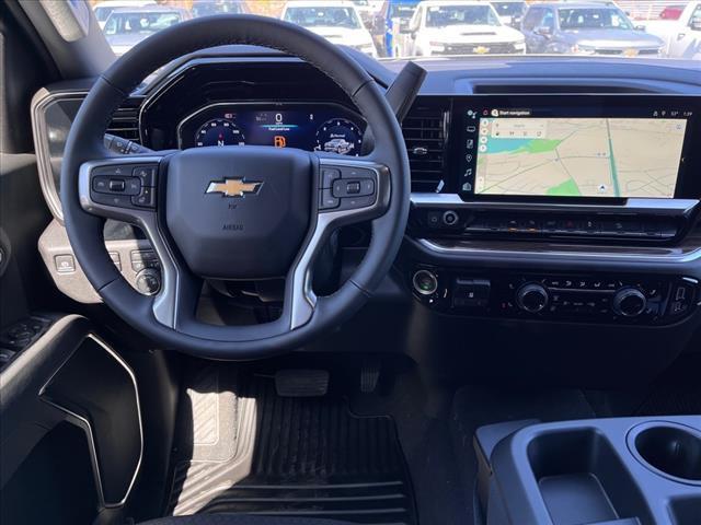 new 2025 Chevrolet Silverado 1500 car, priced at $47,890