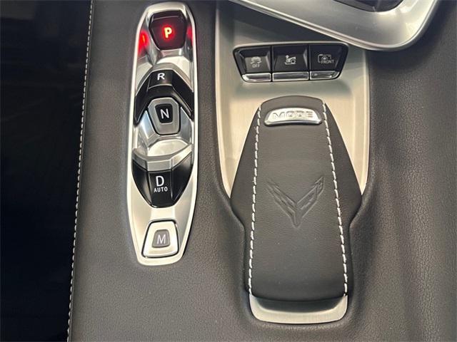 new 2025 Chevrolet Corvette E-Ray car, priced at $118,315
