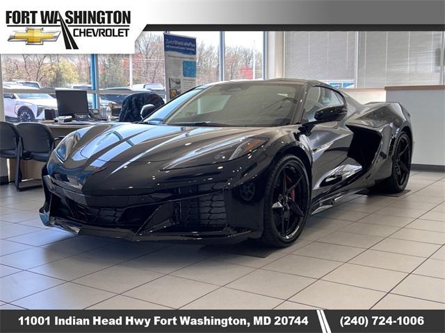 new 2025 Chevrolet Corvette E-Ray car, priced at $118,315