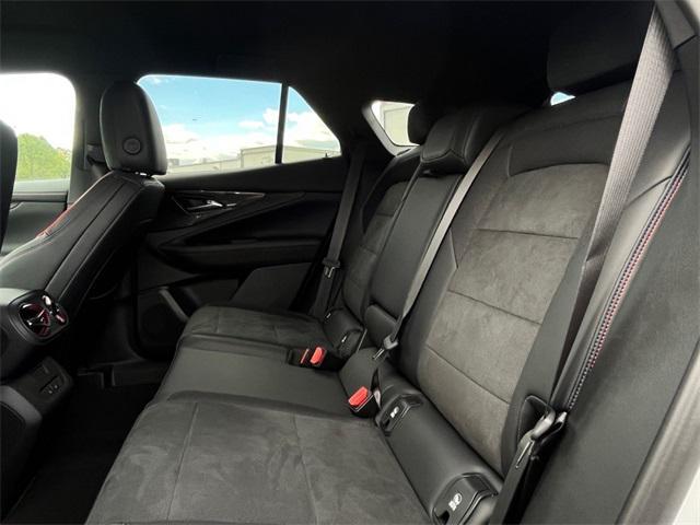 new 2024 Chevrolet Blazer EV car, priced at $41,095