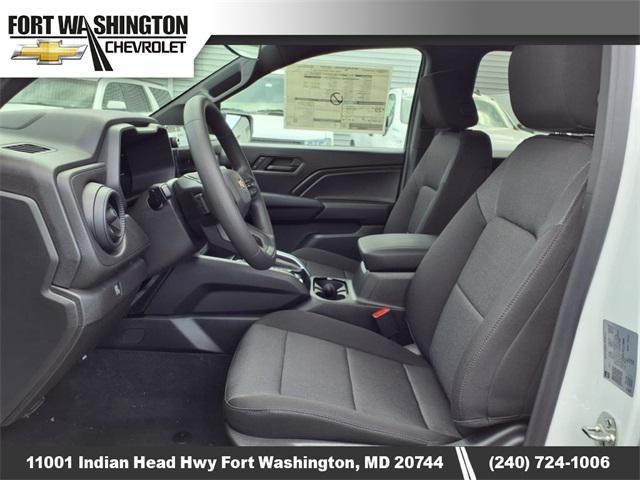 new 2025 Chevrolet Colorado car, priced at $30,995