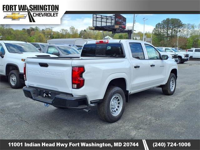 new 2025 Chevrolet Colorado car, priced at $30,995