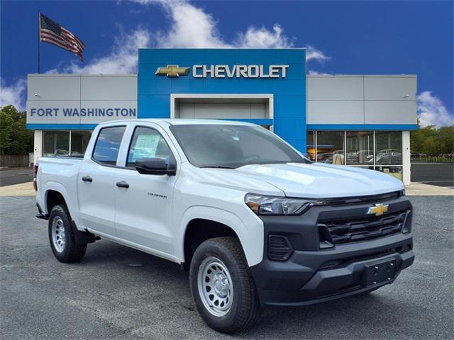 new 2025 Chevrolet Colorado car, priced at $30,995