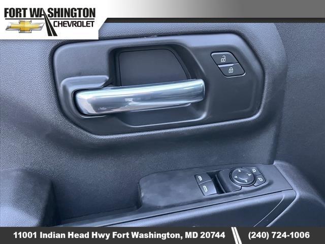 new 2025 Chevrolet Silverado 1500 car, priced at $33,845