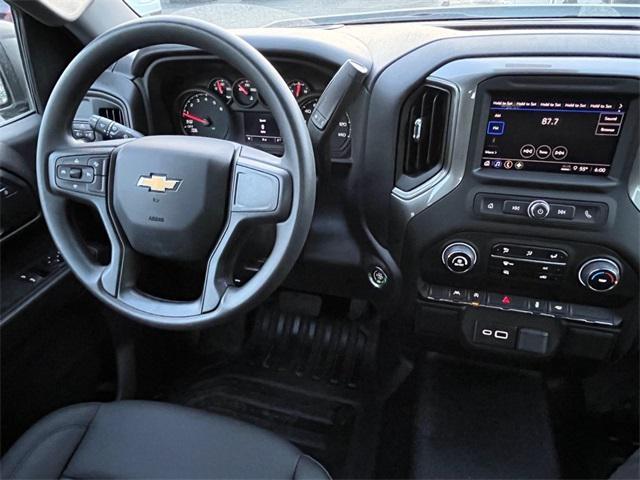 new 2025 Chevrolet Silverado 1500 car, priced at $30,845