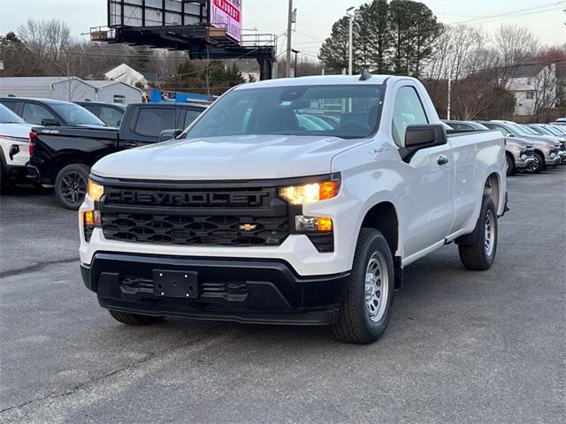 new 2025 Chevrolet Silverado 1500 car, priced at $30,845