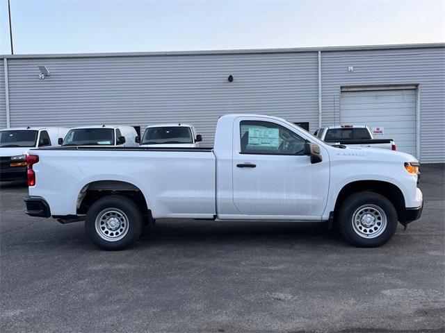 new 2025 Chevrolet Silverado 1500 car, priced at $30,845