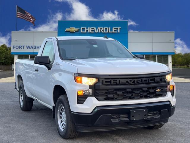 new 2025 Chevrolet Silverado 1500 car, priced at $30,845