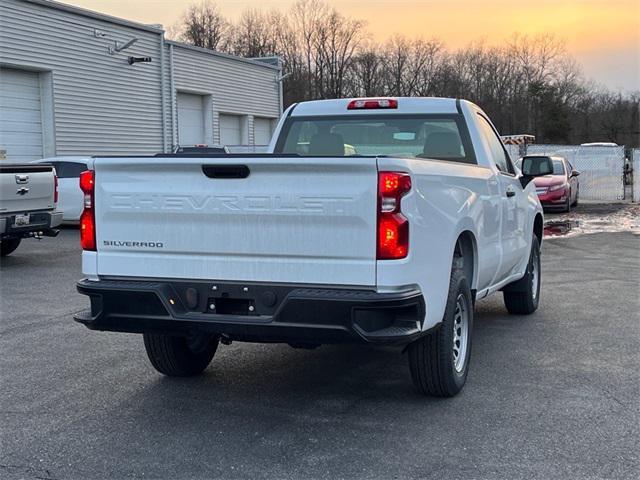 new 2025 Chevrolet Silverado 1500 car, priced at $30,845