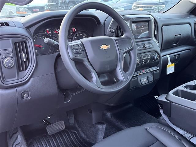 new 2025 Chevrolet Silverado 1500 car, priced at $33,845