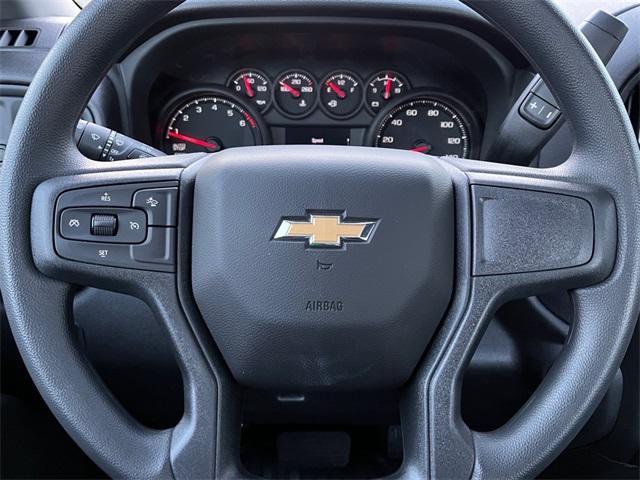 new 2025 Chevrolet Silverado 1500 car, priced at $30,845