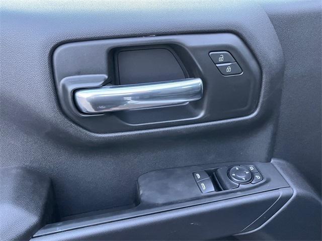new 2025 Chevrolet Silverado 1500 car, priced at $30,845