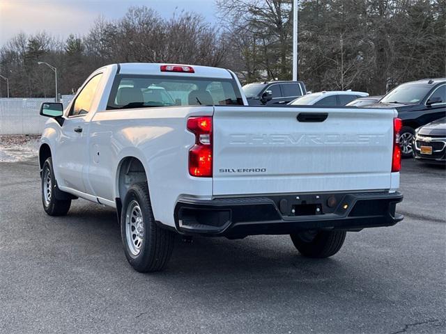 new 2025 Chevrolet Silverado 1500 car, priced at $30,845