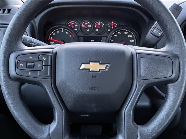 new 2025 Chevrolet Silverado 1500 car, priced at $33,845