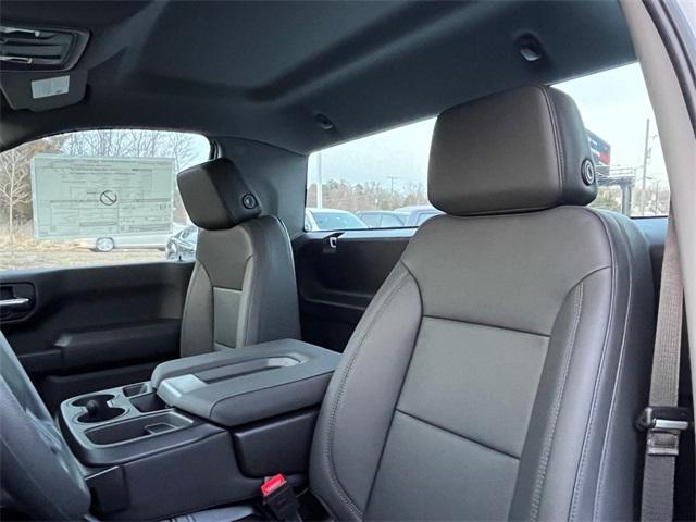 new 2025 Chevrolet Silverado 1500 car, priced at $30,845