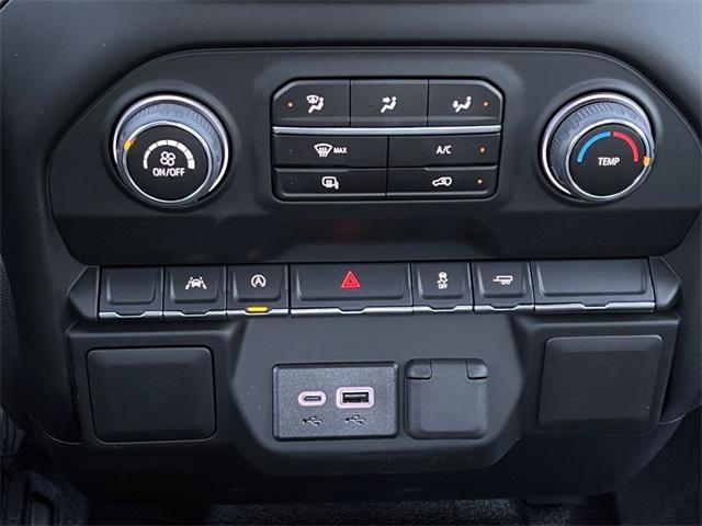 new 2025 Chevrolet Silverado 1500 car, priced at $30,845