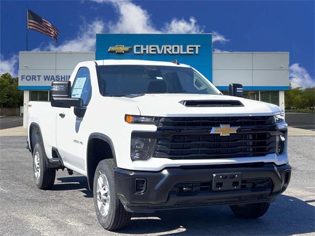 new 2025 Chevrolet Silverado 2500 car, priced at $46,245