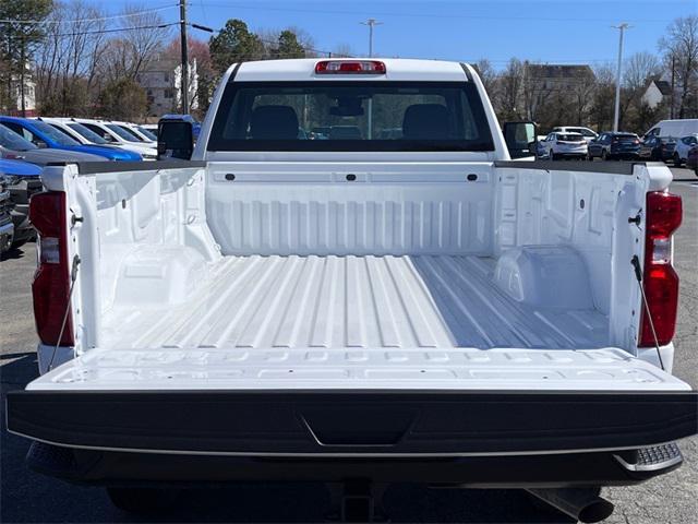 new 2025 Chevrolet Silverado 2500 car, priced at $46,245