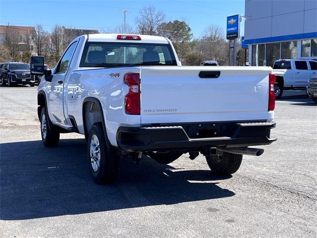 new 2025 Chevrolet Silverado 2500 car, priced at $46,245