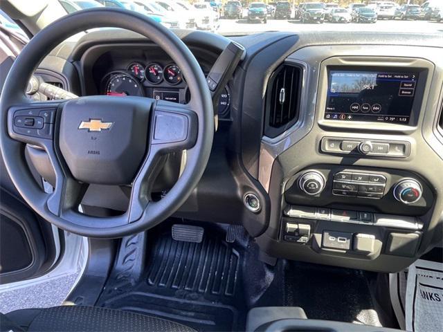 new 2025 Chevrolet Silverado 2500 car, priced at $46,245