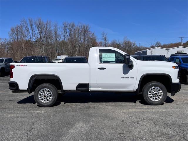 new 2025 Chevrolet Silverado 2500 car, priced at $46,245